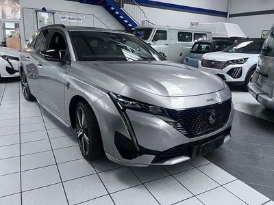 Gebraucht Peugeot 308 SW GT 131 PS (96 kW) 2024 Grau Kombi