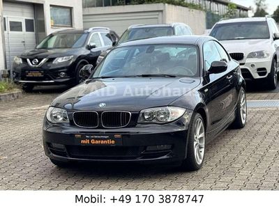 BMW 120 Coupé