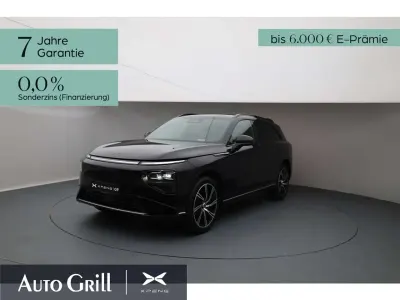 Nouă XPENG G9 RWD Long Range 258 kW (351 CP) 2026 Negru SUV
