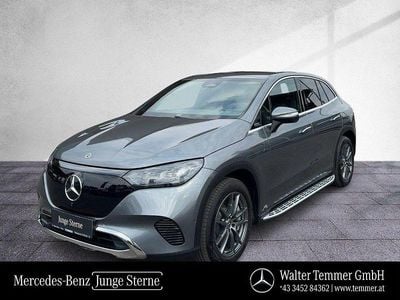Gebraucht Mercedes EQE350 Electric Art 214 kW (292 PS) 2025 Grau SUV
