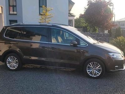 VW Sharan