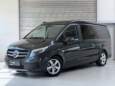Gebraucht Mercedes V300 Marco Polo 237 PS (174 kW) 2022 Schwarz Van / Kleinbus