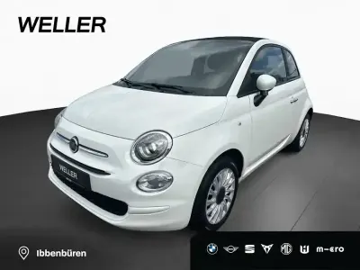 Gebraucht Fiat 500C