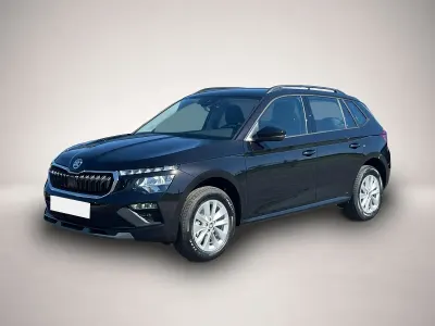 Gebraucht Skoda Kamiq 150 PS (110 kW) 2026 Schwarz SUV