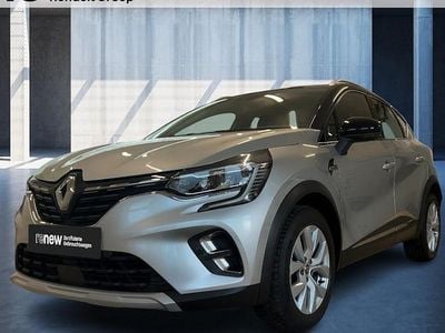 Gebraucht Renault Captur Intens 140 PS (102 kW) 2021 Silber SUV