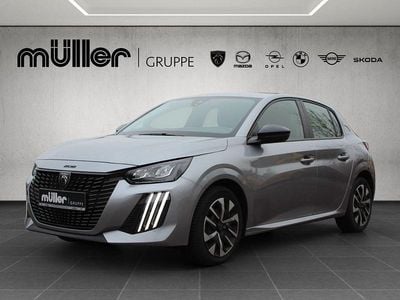 Grau Gebraucht 2024 Peugeot 208 Active Kleinwagen | 14.990 € (Guter Preis)