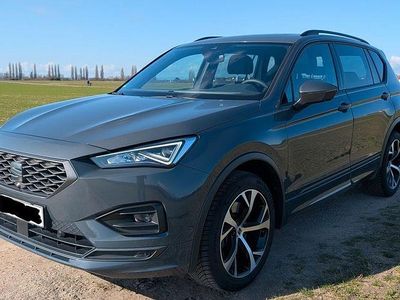 Gebraucht Seat Tarraco 4Drive 200 PS (147 kW) 2021 Grau SUV