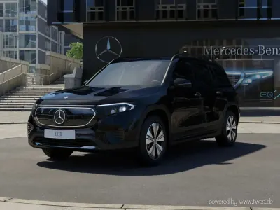 Gebraucht Mercedes EQB250