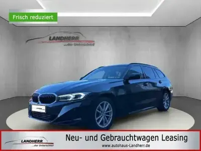 Brugt BMW 318 156 HK (114 kW) 2025 Sort Stationcar