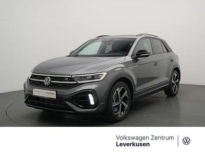 Usata VW T-Roc Style 300 CV (220 kW) 2023 Bianco SUV