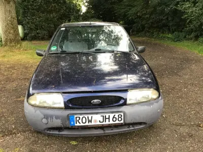 Gebraucht Ford Fiesta