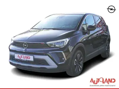 Gebraucht Opel Crossland 2024 Schwarz SUV
