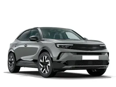 Neu Opel Mokka 2026 Grau SUV