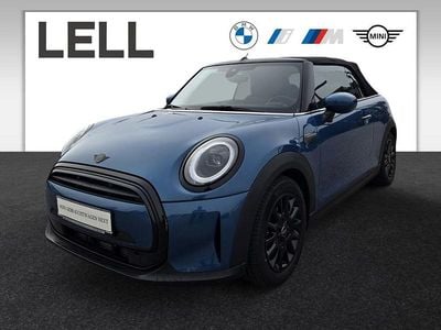Gebraucht Mini One Cabriolet 102 PS (75 kW) 2023 Blau Cabrio