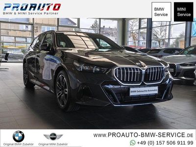 Usata BMW 520 M Sport 208 CV (152 kW) 2025 Grigio Berlina