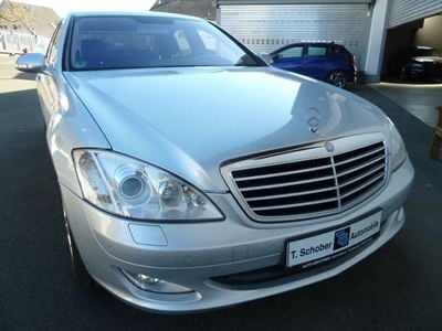 Mercedes S350