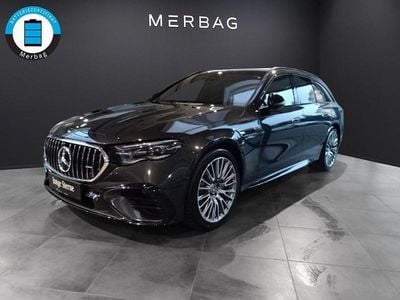Grau Gebraucht 2025 Mercedes E53 AMG AMG Limousine | 83.960 € (Superpreis)