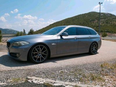 gebraucht BMW 530 f11 d bj 2011