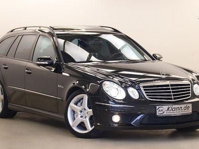 Gebraucht Mercedes E63 AMG AMG 514 PS (378 kW) 2008 Schwarz Kombi
