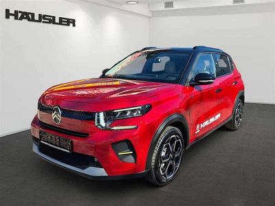 Gebraucht Citroën e-C3 100 kW (136 PS) 2025 Elixirrot Limousine