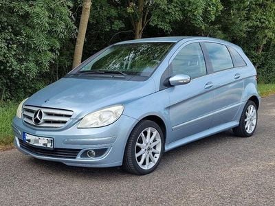 Mercedes B170