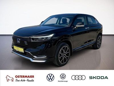 Second-hand Honda HR-V Advance 131 CP (96 kW) 2023 Negru SUV