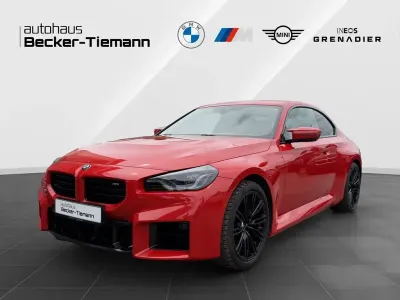 Gebraucht BMW M2 Performance 460 PS (338 kW) 2023 Rot Coupé