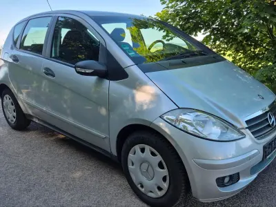 Brugt Mercedes A150