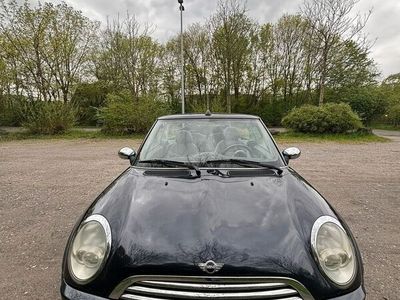 gebraucht Mini One Cabriolet 