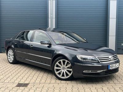 VW Phaeton