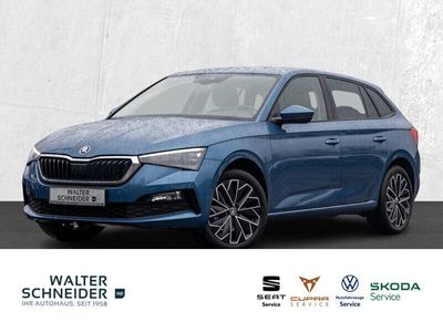 gebraucht Skoda Scala Ambition