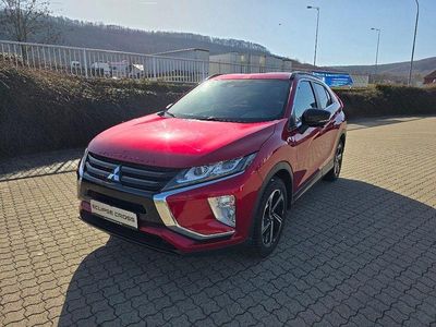Gebraucht Mitsubishi Eclipse Cross 163 PS (119 kW) 2021 Dynamikrot SUV