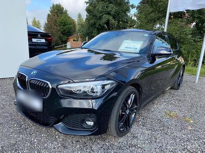 Gebraucht BMW 125 224 PS (164 kW) 2018 Schwarz Kleinwagen