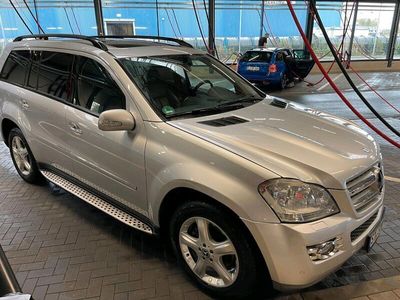 gebraucht Mercedes 320 GL x164Cdi