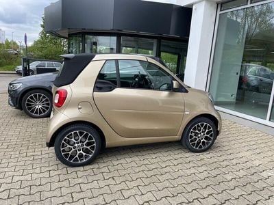 Smart ForTwo Electric Drive