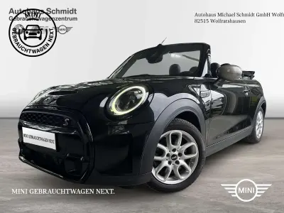Gebraucht Mini Cooper S Cabriolet