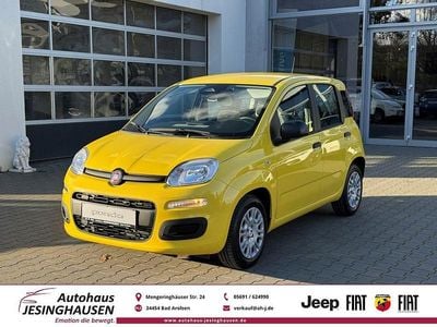 Gelb) (gelb Neu 2025 Fiat Panda Pop Kleinwagen | 15.950 € (Fairer Preis)