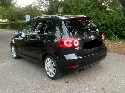 VW Golf Plus Cross