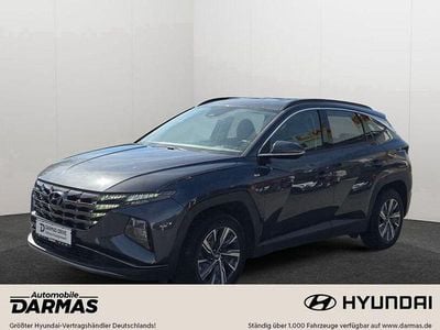 Usata Hyundai Tucson Select 150 CV (110 kW) 2021 Grigio SUV