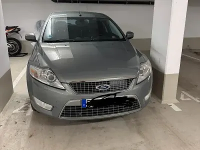 Gebraucht Ford Mondeo 140 PS (102 kW) 2008 Grau Limousine