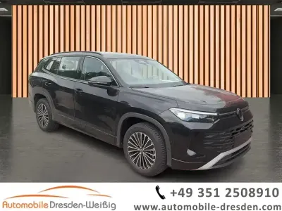 Brugt VW Tayron 150 HK (110 kW) 2025 Sort SUV