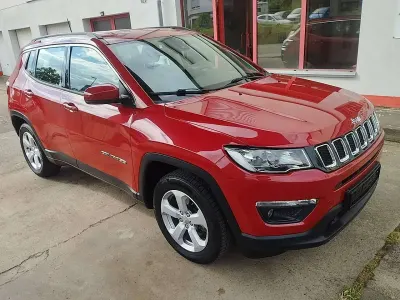 Gebraucht Jeep Compass