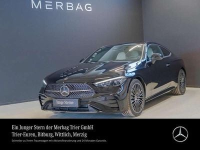 Gebraucht Mercedes 180 AMG 170 PS (125 kW) 2025 Unilack schwarz Limousine