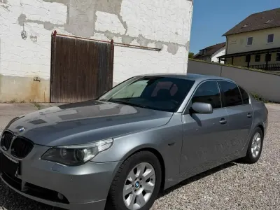 Gebraucht BMW 525