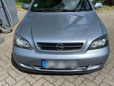 gebraucht Opel Astra Cabriolet 