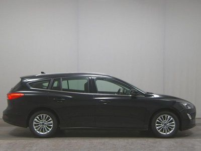 Usata Ford Focus Titanium 125 CV (91 kW) 2021 Nero Station wagon