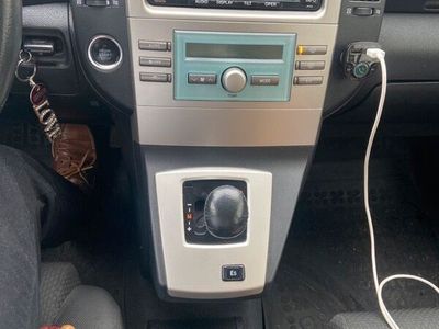 gebraucht Toyota Corolla Verso 7 sitzer