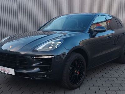 Porsche Macan GTS