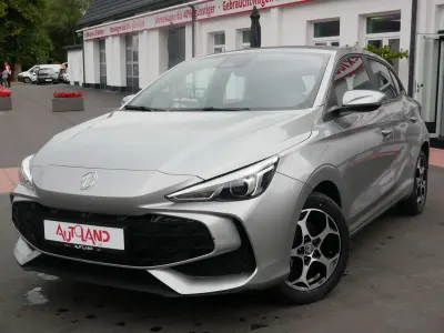 Gebraucht MG MG3 Comfort 116 PS (85 kW) 2025 Silber Kleinwagen