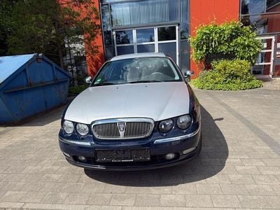 Rover 75